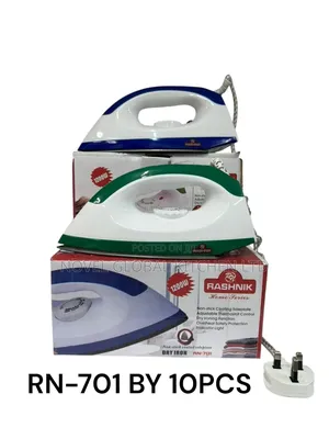 Dry Electric Iron