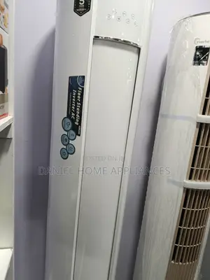 Bruhm Tower Floor Standing Inverter Ac 2hp