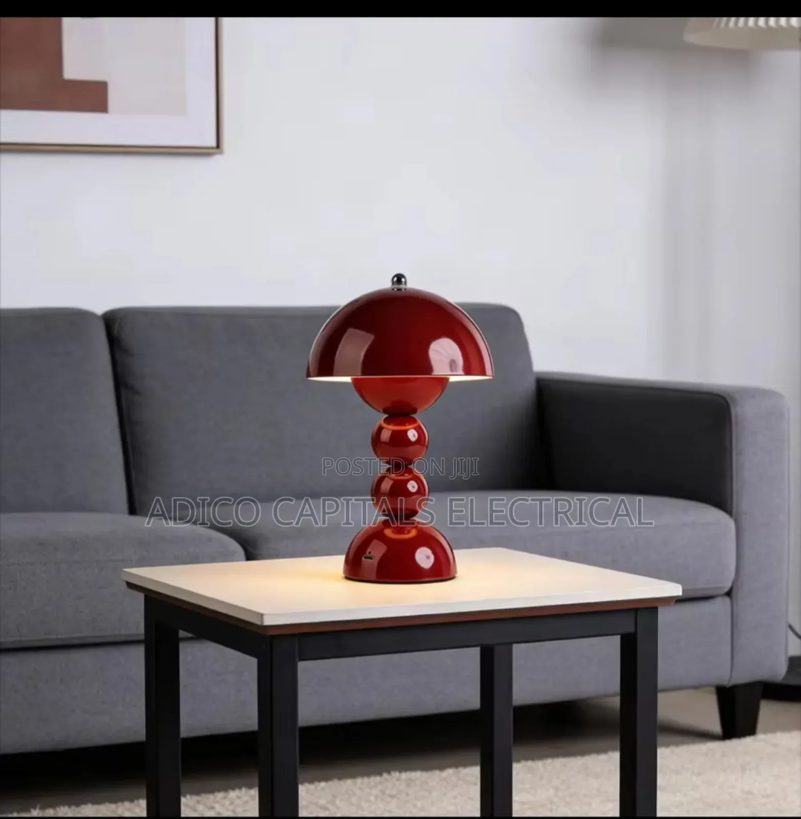 Led Table Lamps Light