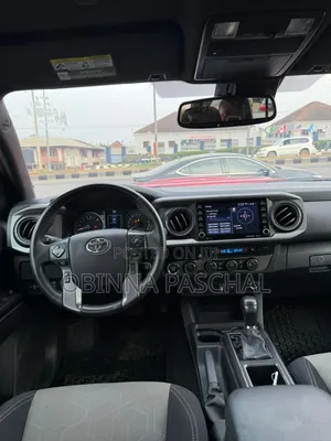 Toyota Tacoma 2022