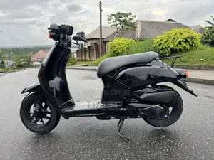 Honda Today 2014 Black