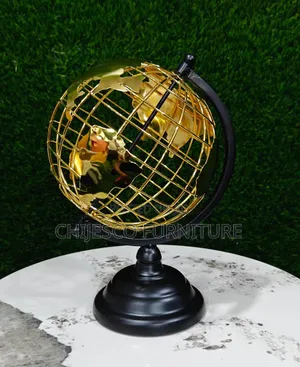 High Quality World Globe