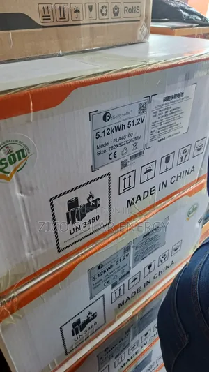 5kwh Lithium Battery