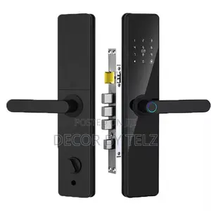 Security Smart Door Lock