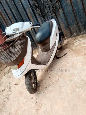 Honda Dio 2017 White