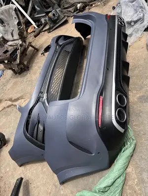 Front and Back Bumper for Gle 450 , Gle 53 Amg 2024 Model