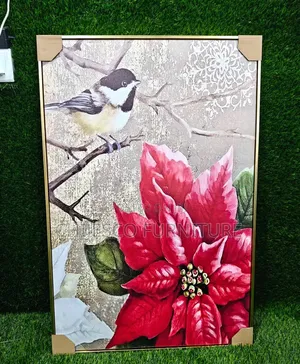 Size 60 by 90 Flower Frames