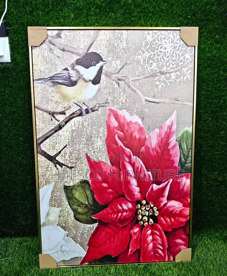 Size 60 by 90 Flower Frames