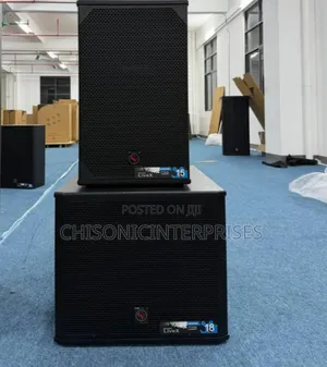 Cv Sub and Midrange Speaker