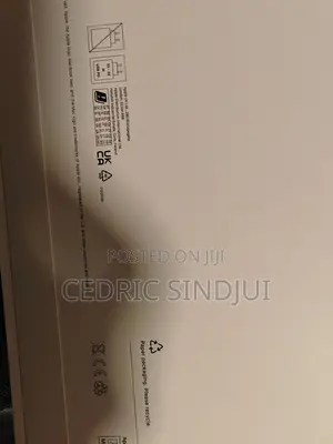 New Laptop Apple MacBook Neo 2026 8GB SSD 512GB