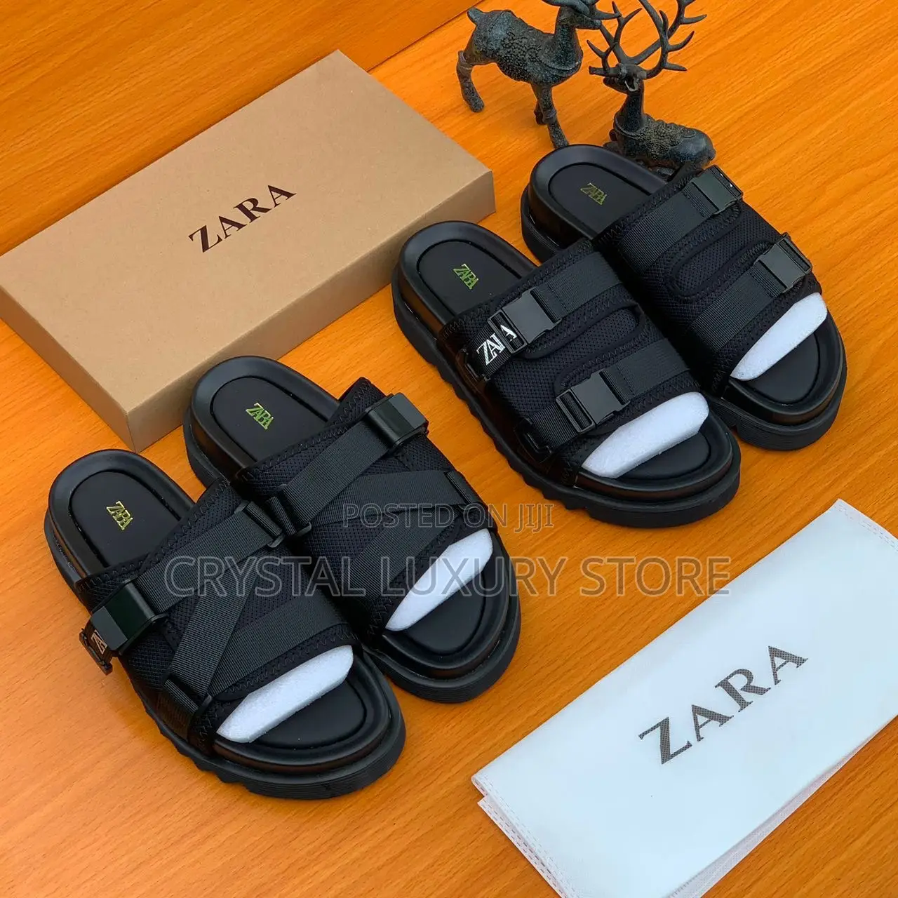Zara Quality Luxury Men Slides