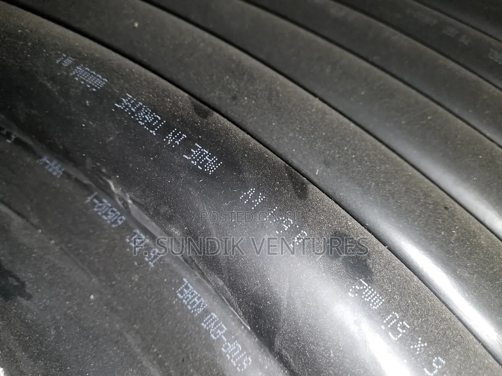 50mm 5core Full Guage Flexible Cable