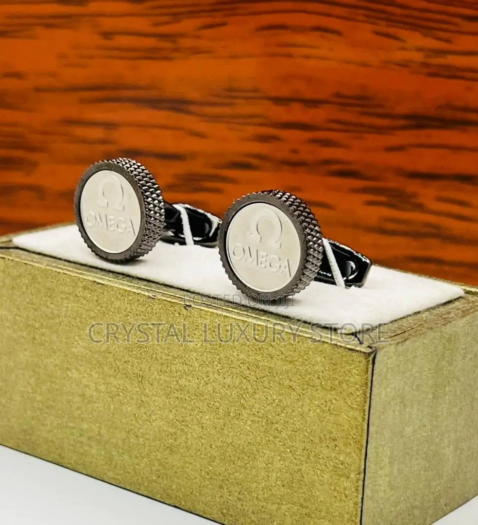 Quality Luxury Men Cufflinks