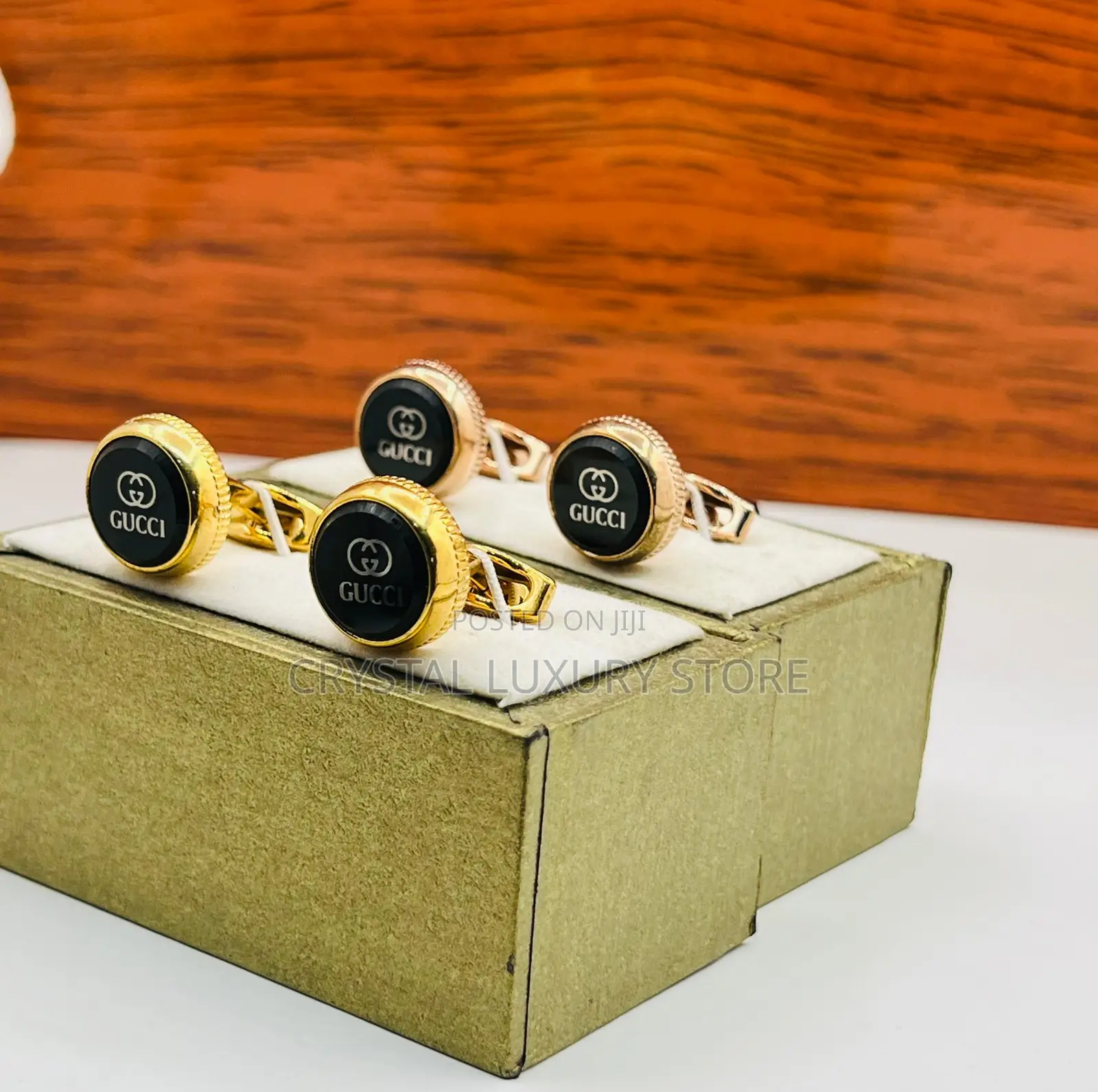 Quality Luxury Men Cufflinks