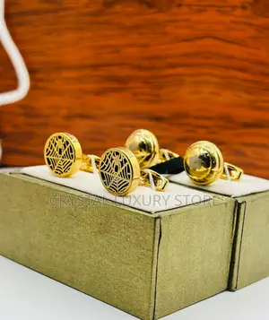 Quality Luxury Men Cufflinks