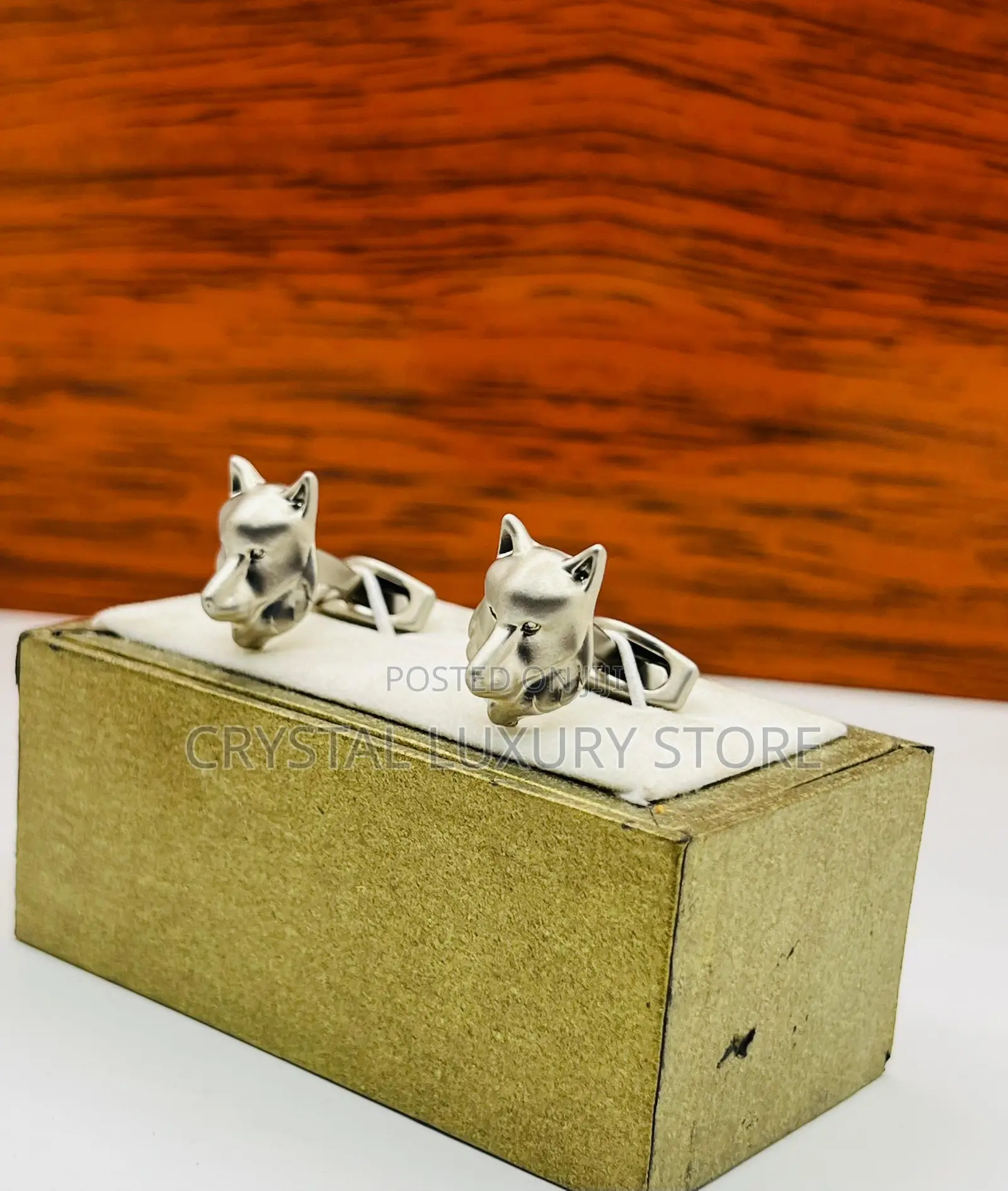 Quality Luxury Men Cufflinks