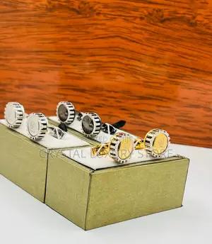 Quality Luxury Men Cufflinks