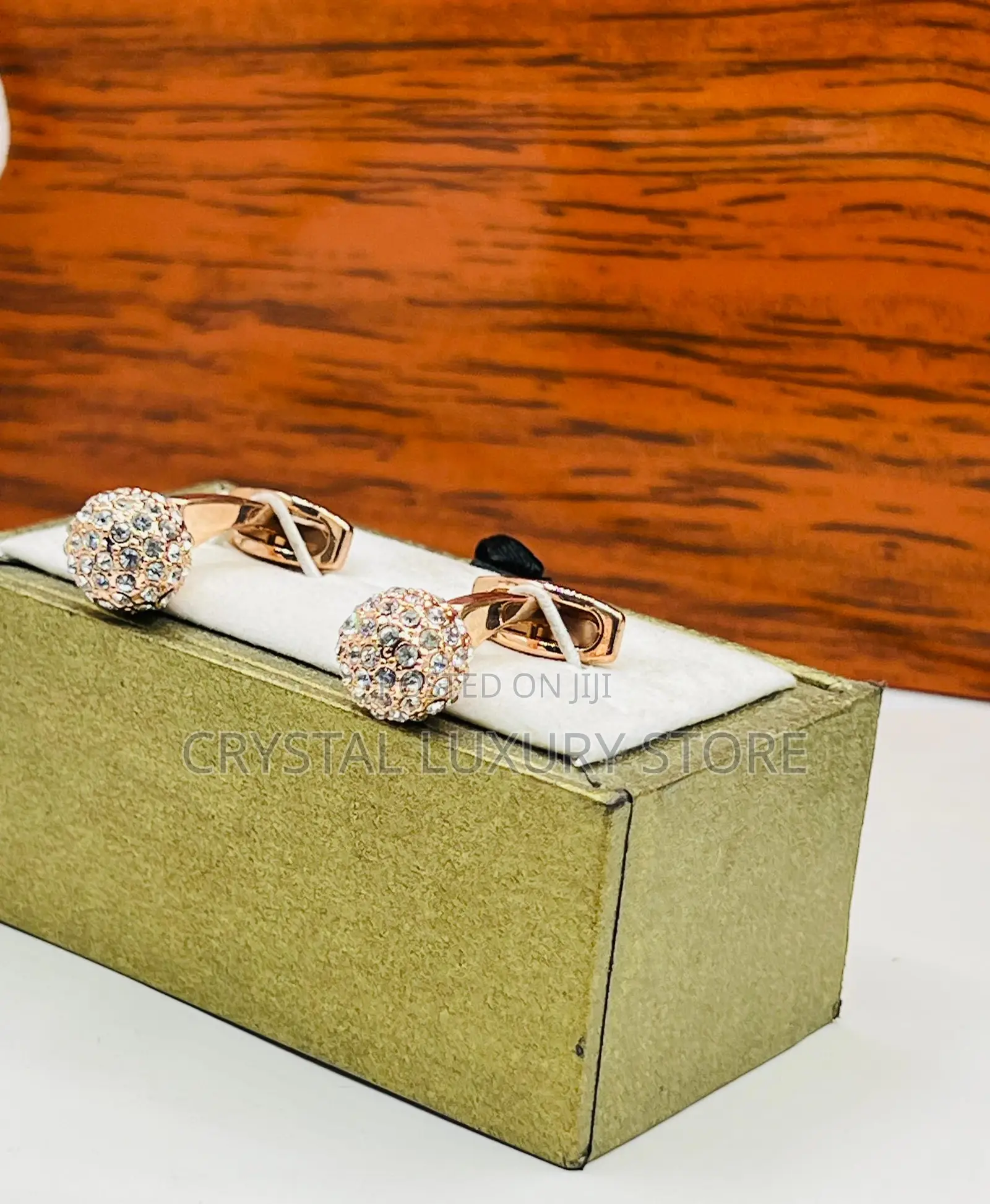 Quality Luxury Men Cufflinks