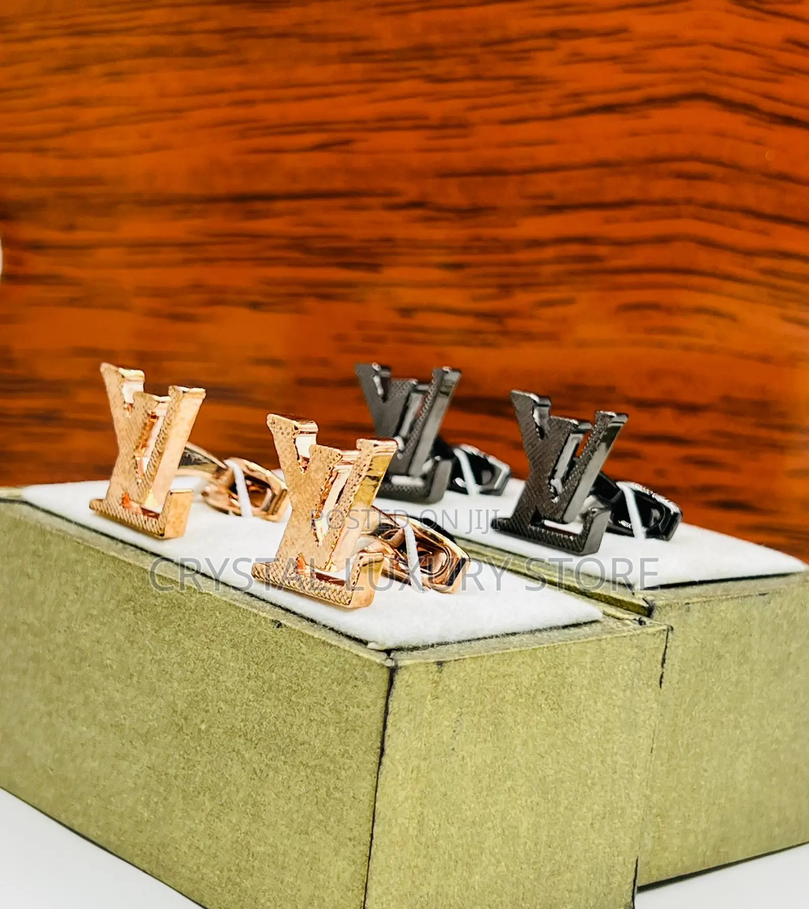 Quality Luxury Men Cufflinks