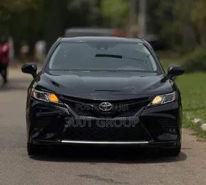 Toyota Camry 2019 Black