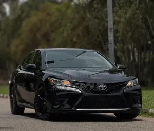 Toyota Camry 2019 Black