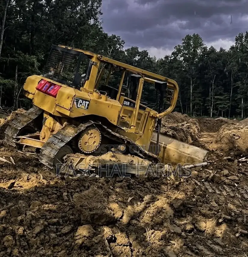 Mechanical Land Clearing