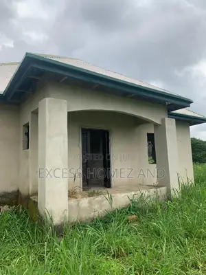 Three Bedroom Bungalow in Uyo for Sale