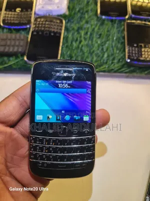 BlackBerry Bold 9790 8 GB Black
