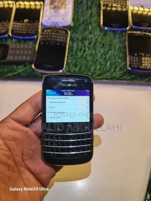 BlackBerry Bold 9790 8 GB Black