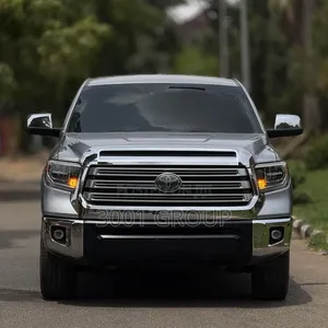 Toyota Tundra 2021 Silver