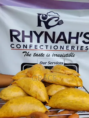 Rhynah's Confectionery