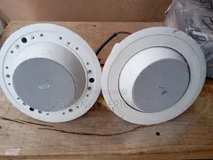 Tannoy 4" Full-Range Directional Ceiling Loudspeaker With Dual Driver