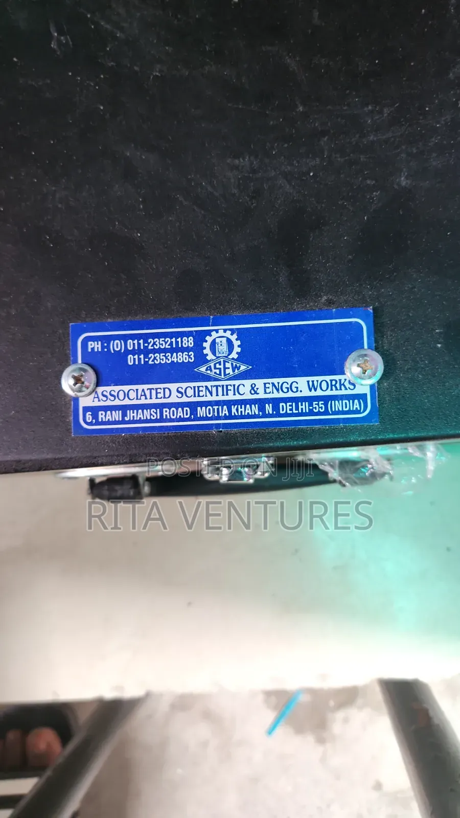 Speedy Moisture Tester