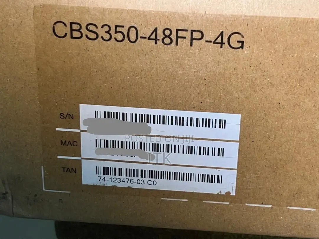 Cisco Business Cbs350-48fp-4g