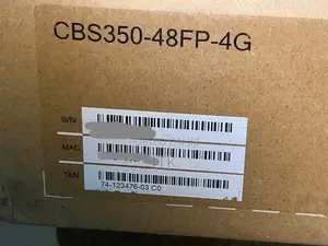 Cisco Business Cbs350-48fp-4g