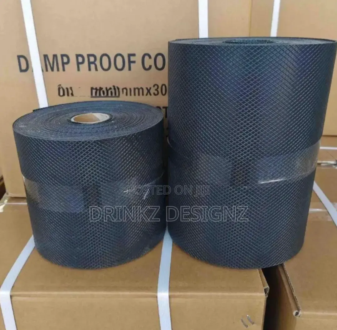 DPC Damp Proof Course