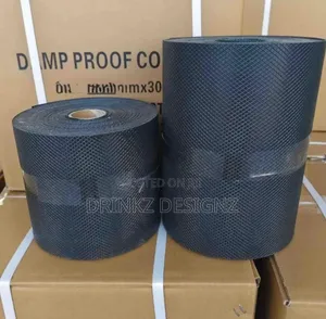 DPC Damp Proof Course