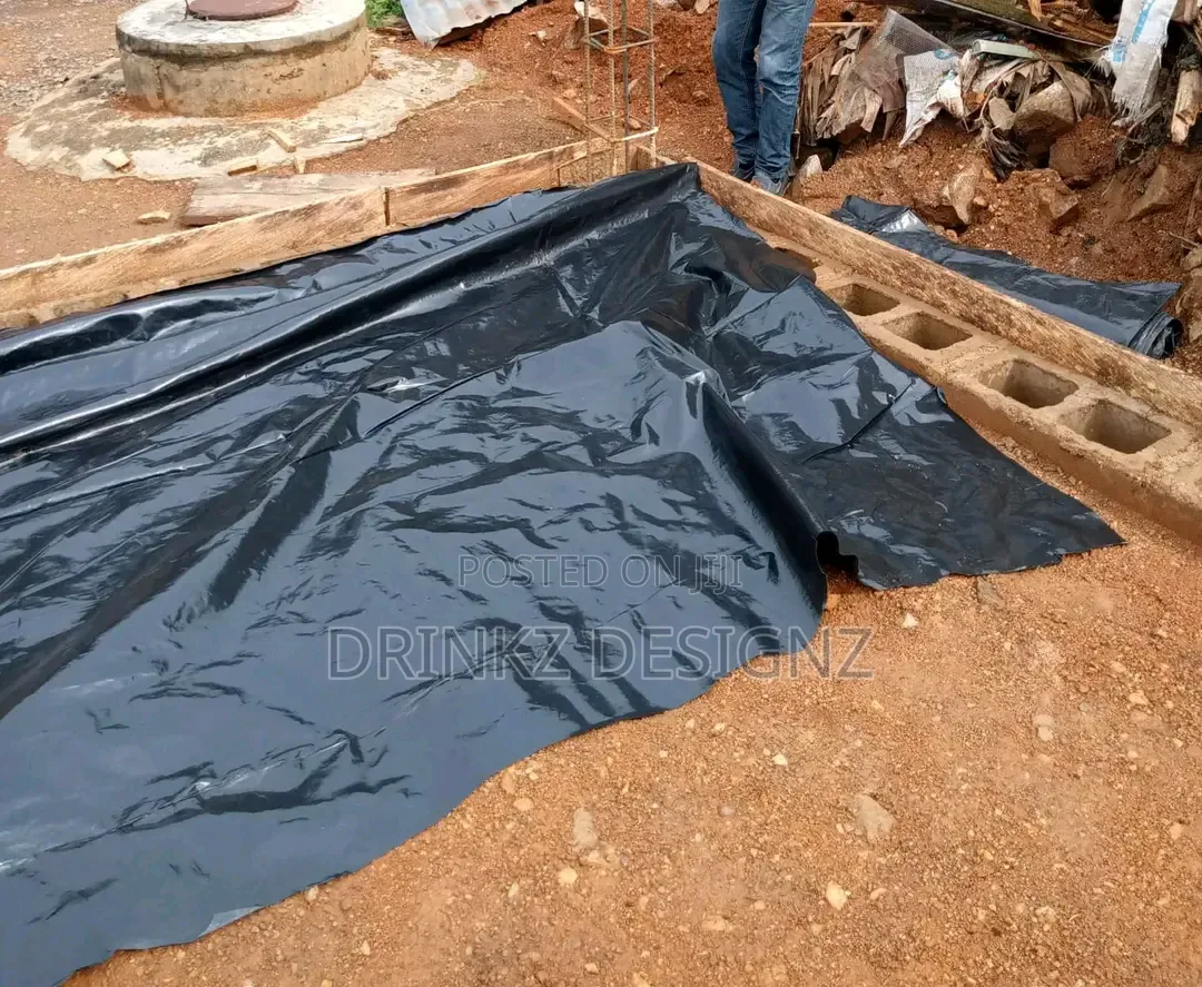 DPC Damp Proof Course