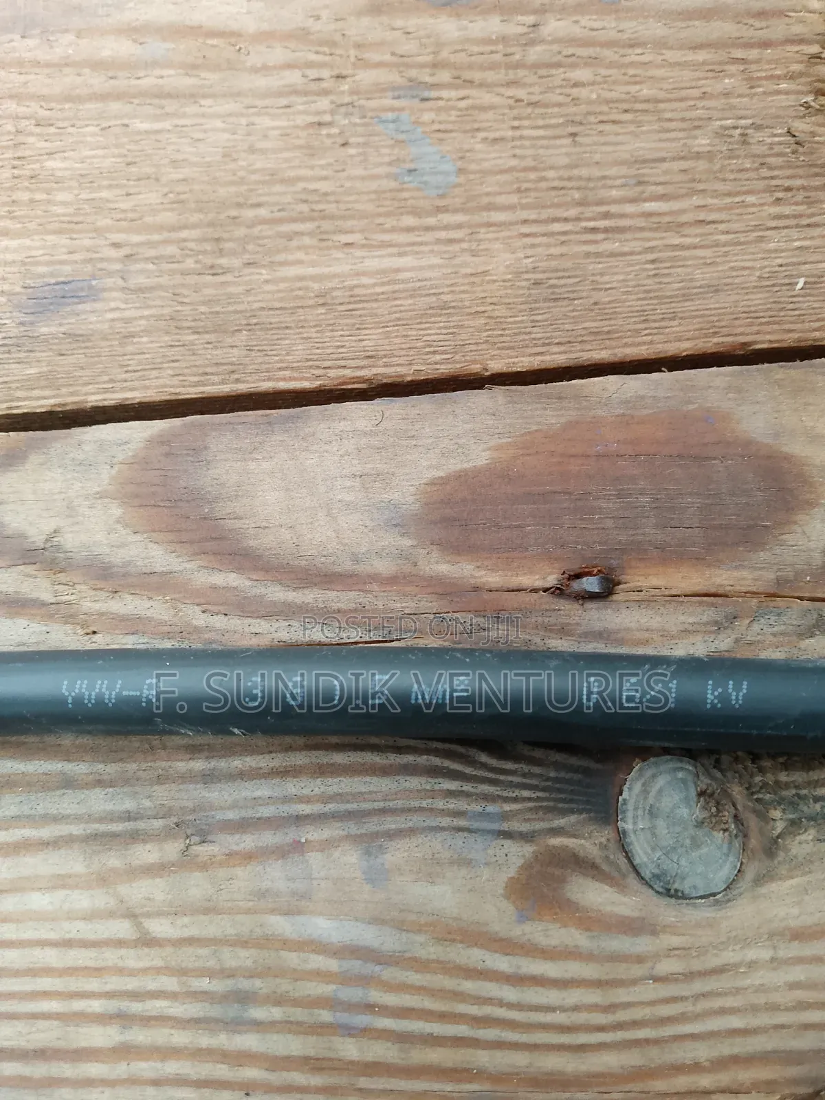 1.5mm 3core German Cable Full Guage