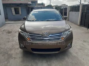 Toyota Venza 2010