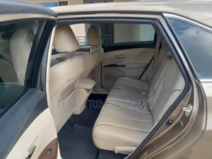 Toyota Venza 2010