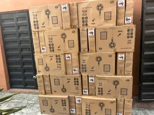 16 " Solar Eletric Fan