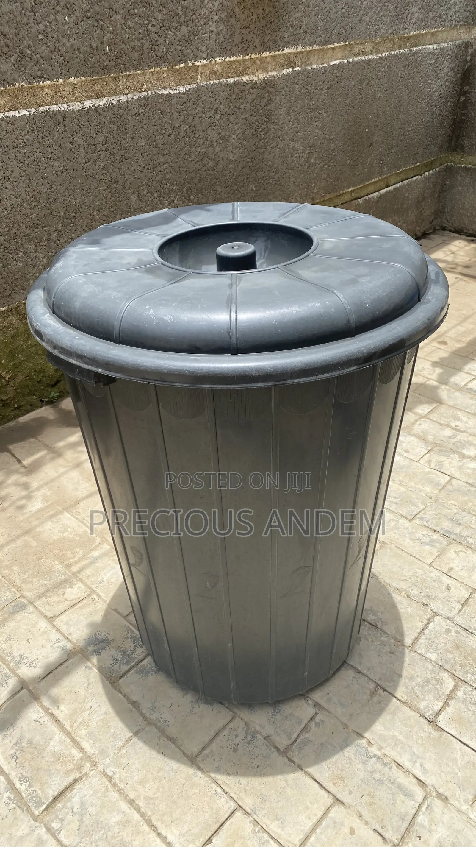 120l Water Drum