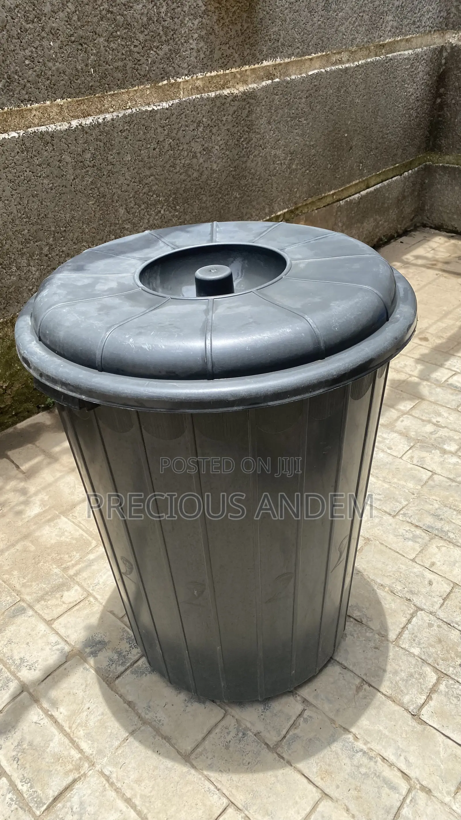 120l Water Drum
