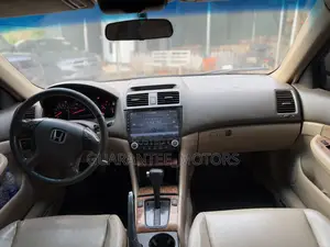 Honda Accord 2003 Green
