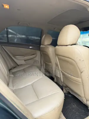 Honda Accord 2003 Green