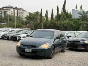 Honda Accord 2003 Green