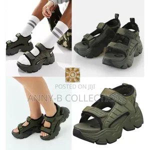Original Buffalo Men Sandals