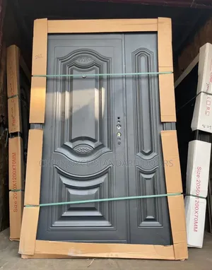 4ft Watson Time Security Steel Entrance Door