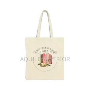 Branded Tote Bag (One-Side Printing) - 5 X 8inches Print Area Coverage